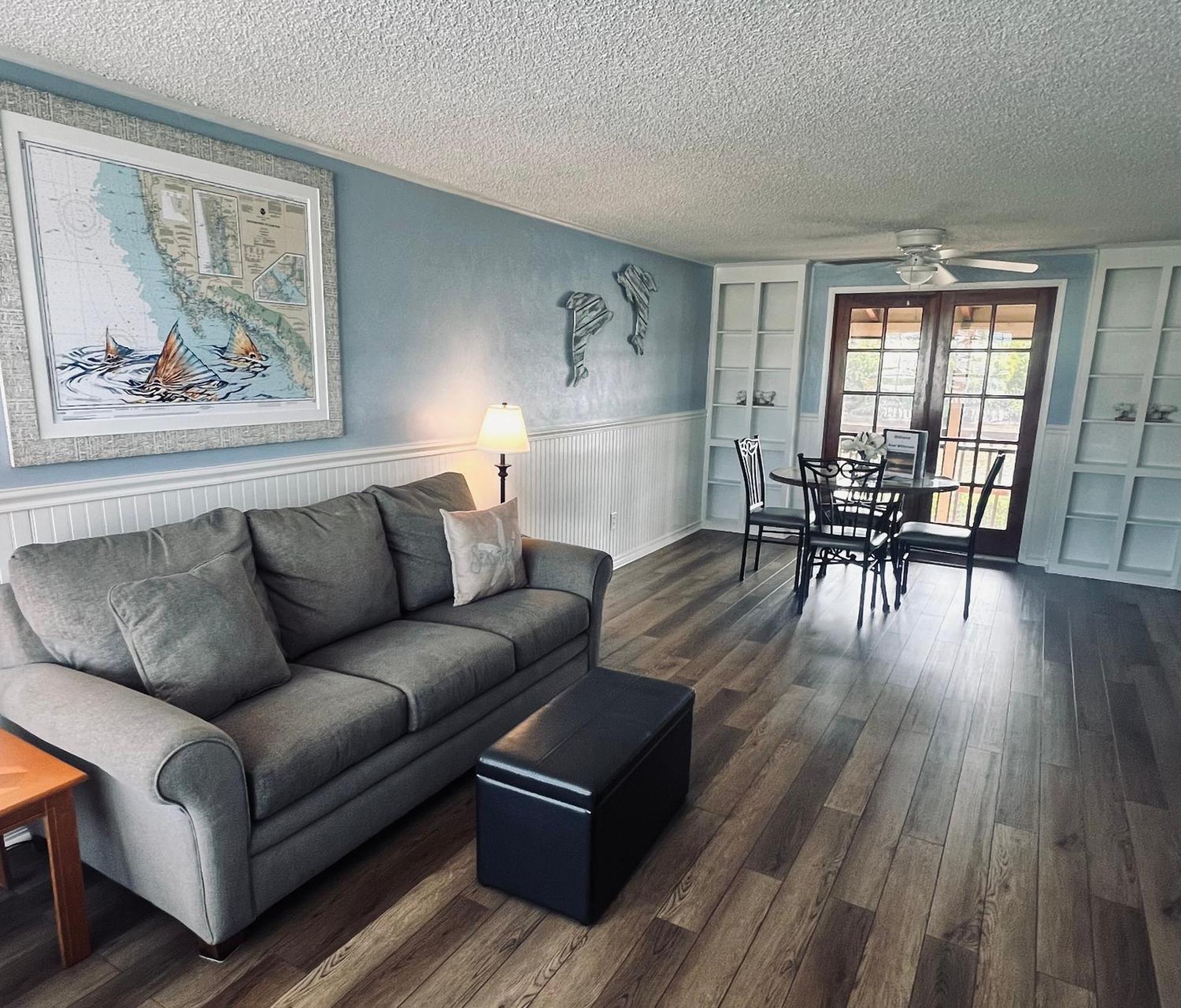 River Wilderness Waterfront Cabins Еверглейдс Сити Екстериор снимка
